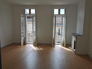 Location Appartement 2 pièces 59m² BORDEAUX 33000