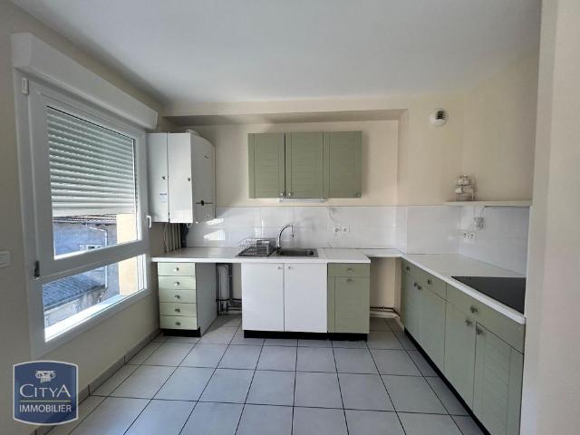 Location Appartement 2 pièces 59m² FIRMINY 42700