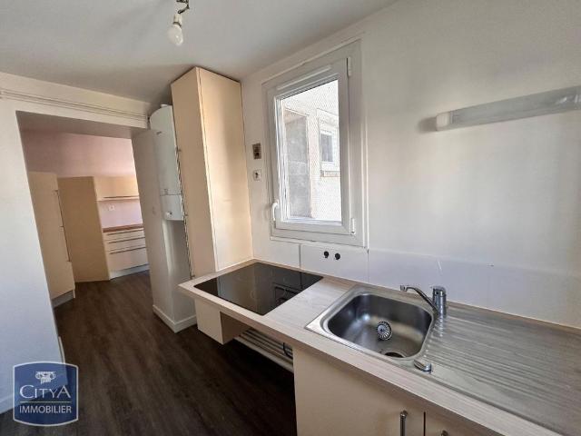 Location Appartement 2 pièces 59m² LAVAL 53000