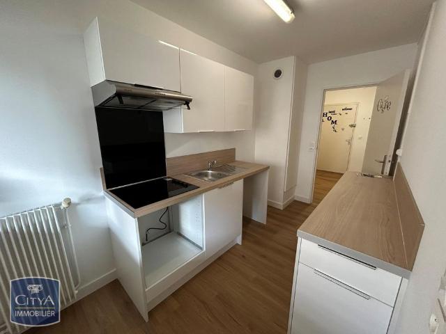 Location Appartement 2 pièces 59m² LILLE 59000