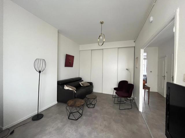 Location Appartement 2 pièces 59m² NANCY 54000