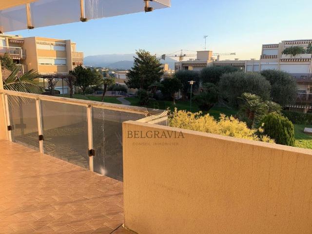 Location Appartement 2 pièces 59m² NICE 06200