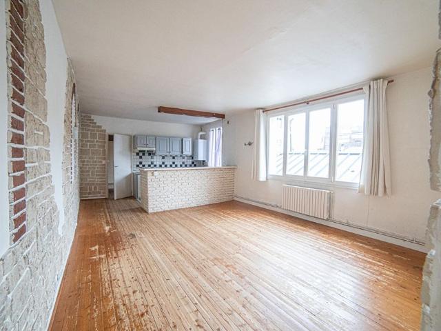 Location Appartement 2 pièces 59m² ROUEN 76000