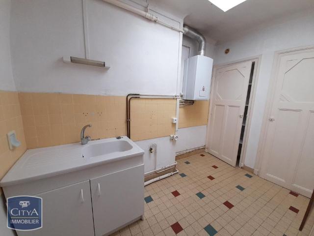 Location Appartement 2 pièces 59m² TOURS 37000