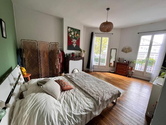 Location Appartement 2 pièces 59m² TOURS 37000