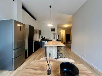 Location appartement 2 pièces, 63.46m², Carcassonne