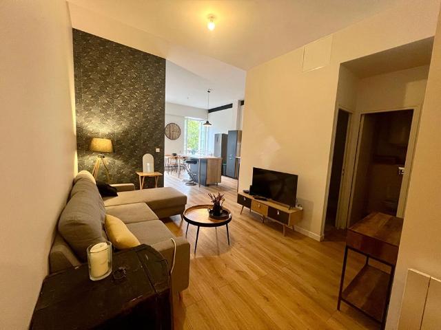 Location appartement 2 pièces, 63.46m², Carcassonne
