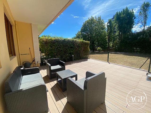 Location Appartement 2 pièces 63.4 m2 La Chapelle Saint Mesmin