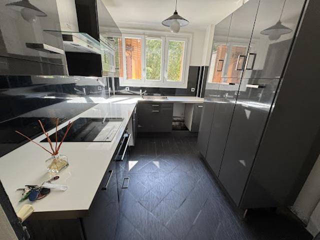 Location Appartement 2 pièces 63.13 m2 Houilles