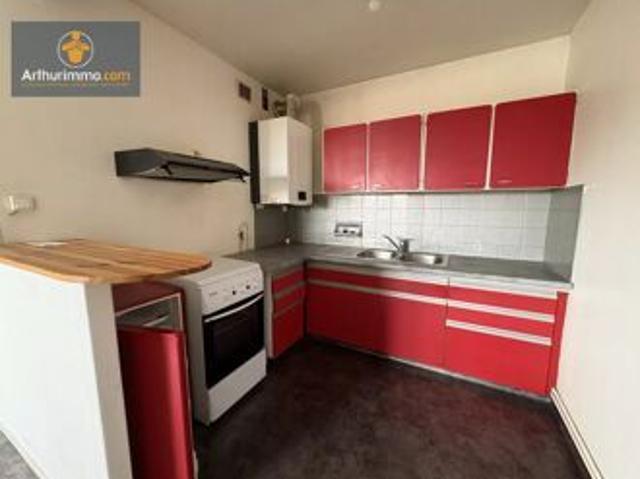 Location Appartement 2 pièces 63 m2 à Marmande