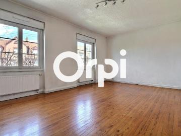 Location Appartement 2 pièces 63 m2 Haguenau