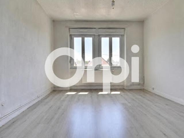 Location Appartement 2 pièces 63 m2 Haguenau