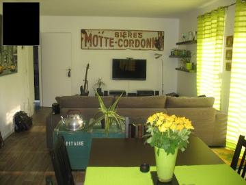 Location Appartement 2 pièces 63 m2 La Madeleine