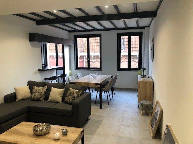 Location Appartement 2 pièces 63m²