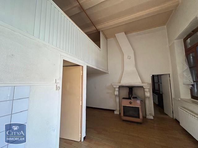 Location Appartement 2 pièces 63m² CHARVIEU CHAVAGNEUX 38230