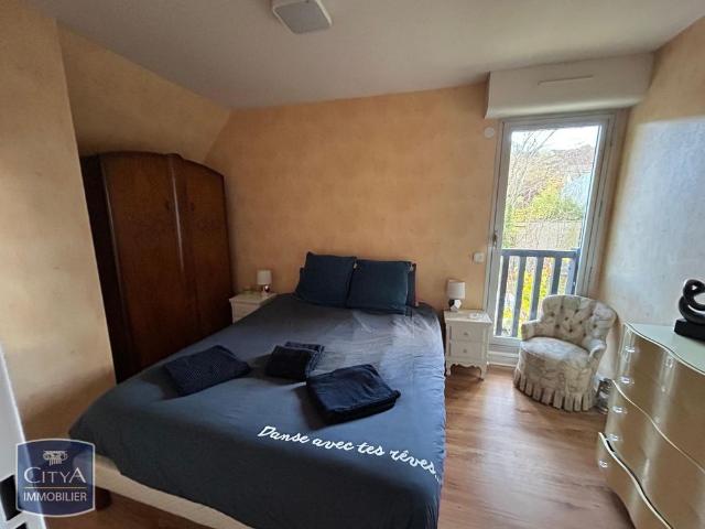 Location Appartement 2 pièces 63m² BENERVILLE SUR MER 14910