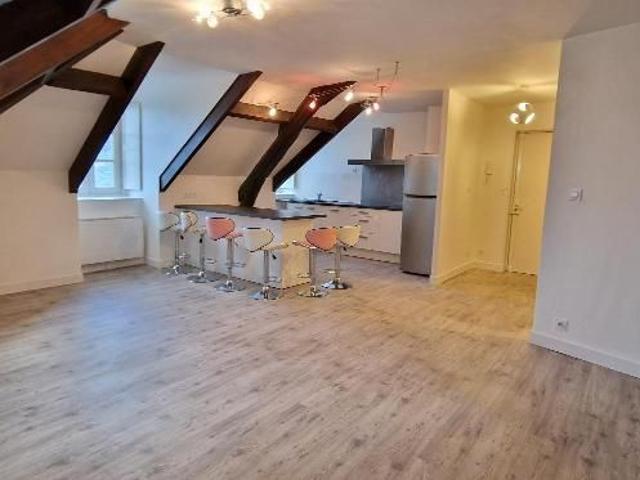 Location Appartement 2 pièces 63m² BRIVE LA GAILLARDE 19100