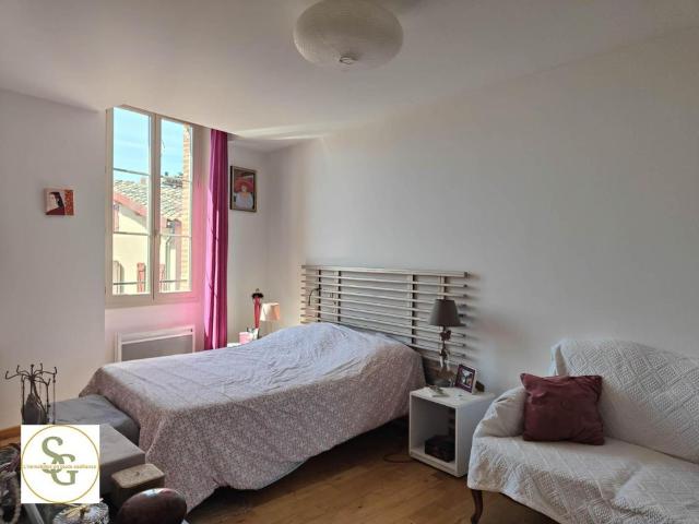 Location Appartement 2 pièces 63m² GAILLAC 81600