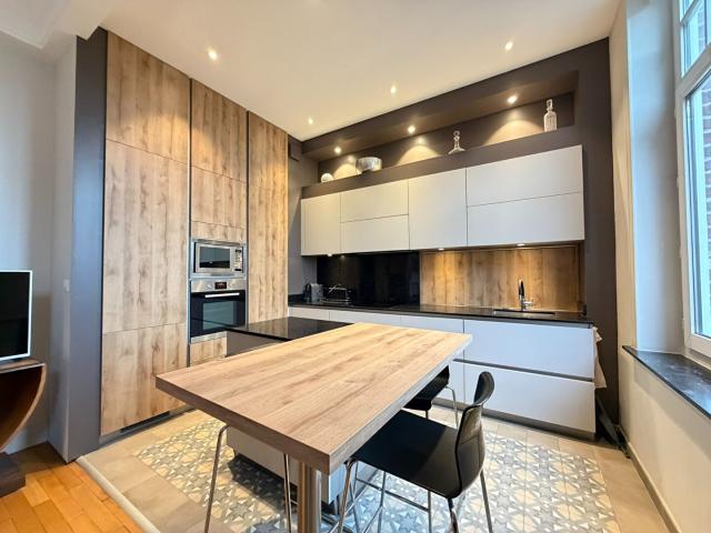 Location Appartement 2 pièces 63m² LILLE 59000