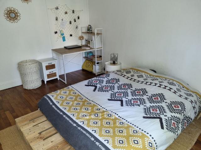 Location Appartement 2 pièces 63m² NANCY 54000