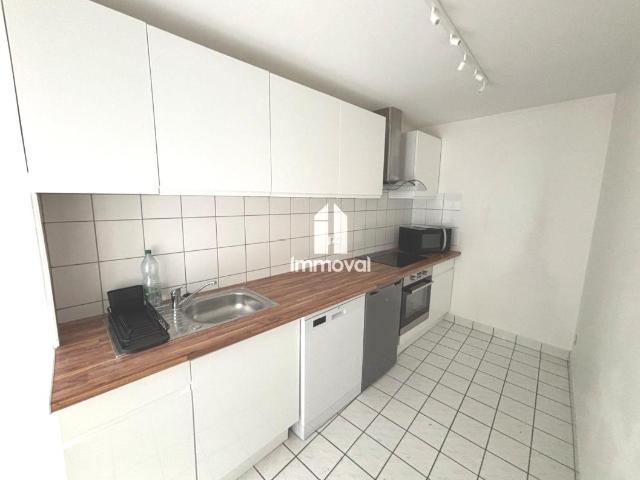 Location Appartement 2 pièces Meublé 63m² STRASBOURG 67000