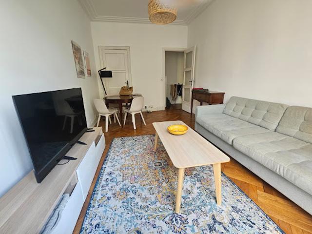 Location Appartement 2 pièces 60.52 m2 Nice