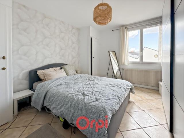 Location Appartement 2 pièces 60.59 m2 Villeurbanne