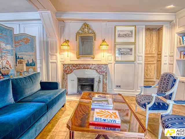 Location Appartement 2 pièces 60.76 m2 Versailles