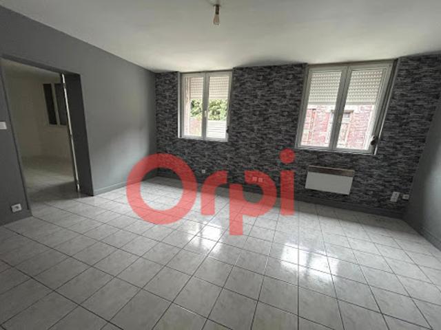 Location Appartement 2 pièces 60.81 m2 Roisel