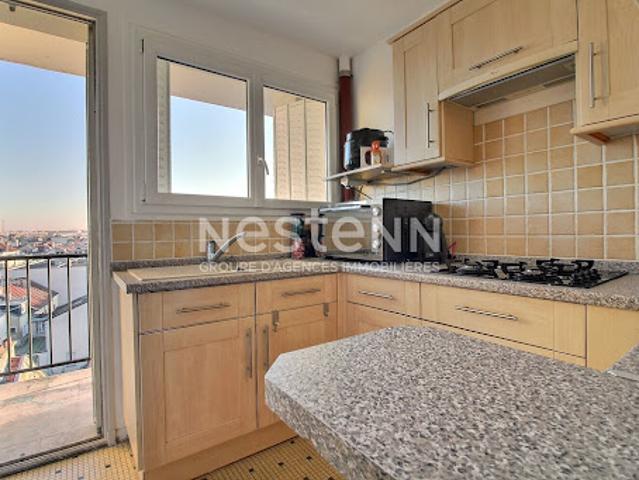 Location Appartement 2 pièces 60.25 m2 Reims