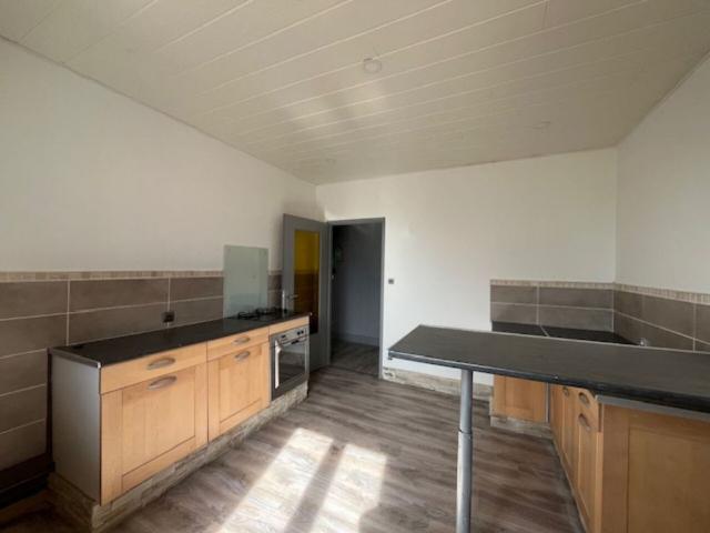 Location appartement 2 pièces, 60.30m², Lunéville