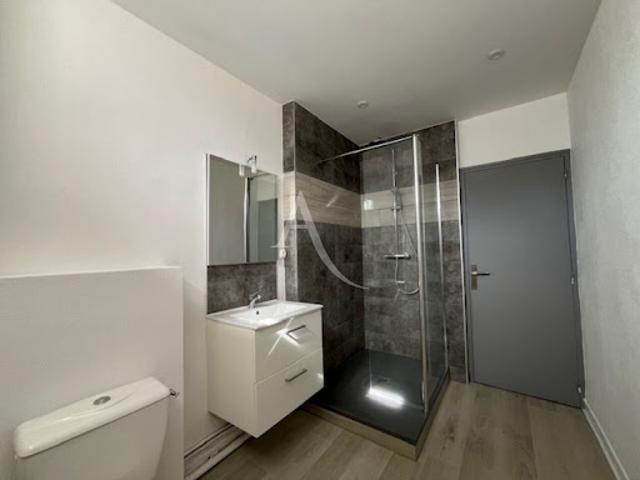 Location Appartement 2 pièces 60.3 m2 Luneville