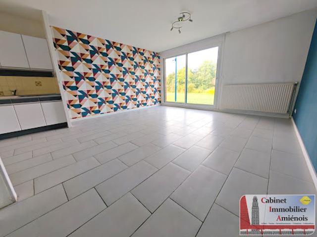 Location Appartement 2 pièces 60 m2 Amiens
