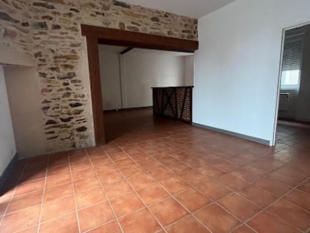 Location Appartement 2 pièces 60 m2 Chateaubriant