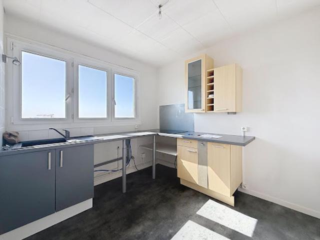 Location Appartement 3 pièces 62.57 m2 La Rochelle
