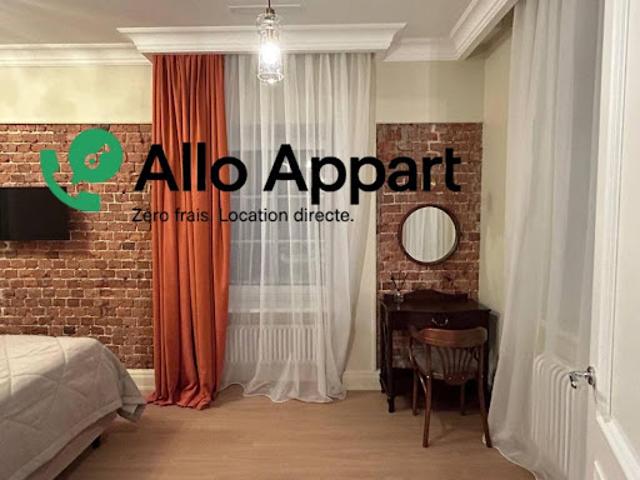 Location Appartement 2 pièces 60 m2 Lyon 3ème
