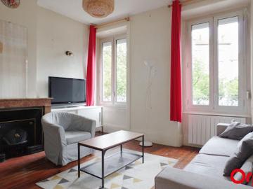 Location Appartement 2 pièces 60 m2 Lyon 8ème