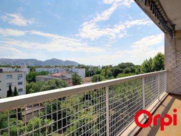 Location Appartement 2 pièces 60.81 m2 Marseille 8ème