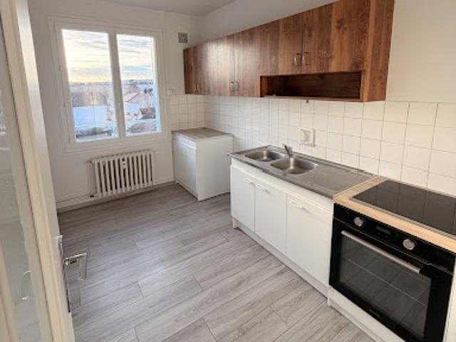 Location Appartement 2 pièces 60 m2 Montluçon