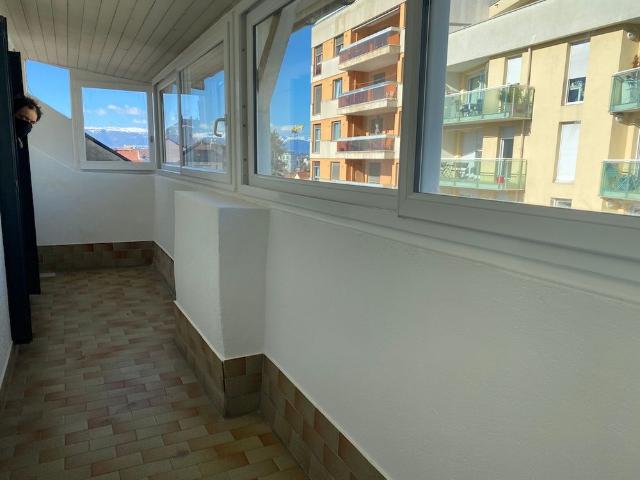 Location Appartement 2 pièces 60m²