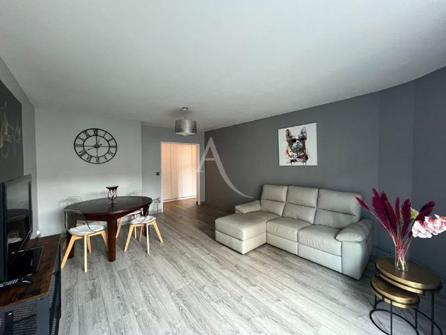 Location Appartement 2 pièces 60m²