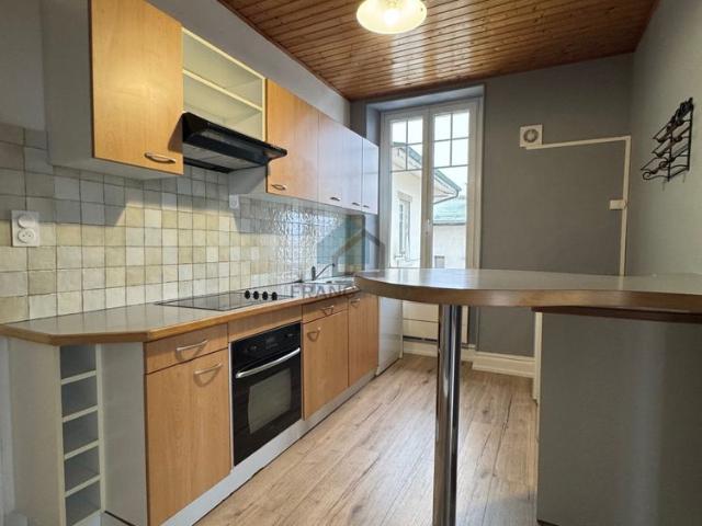 Location Appartement 2 pièces 60m² CHARQUEMONT 25140