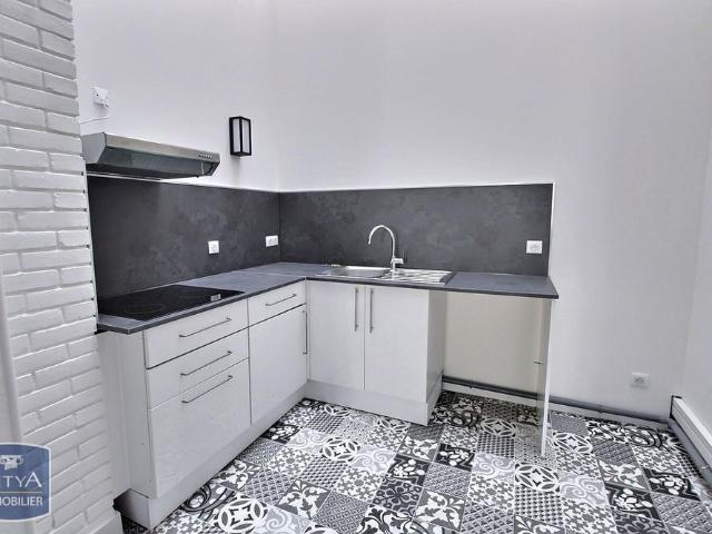 Location Appartement 2 pièces 60m² BORDEAUX 33000