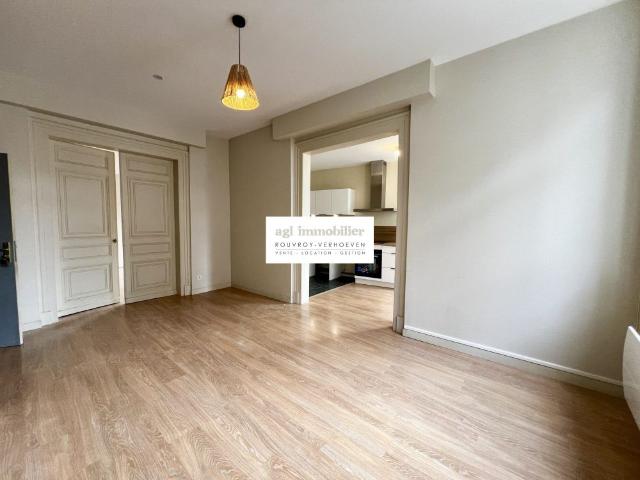 Location Appartement 2 pièces 60m² BERGUES 59380