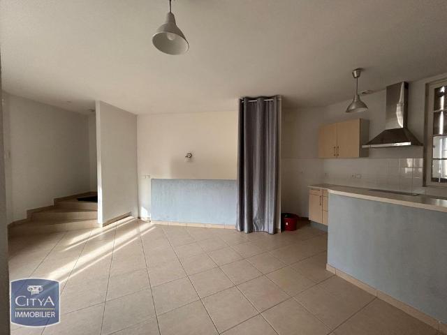 Location Appartement 2 pièces 60m² BLOIS 41000