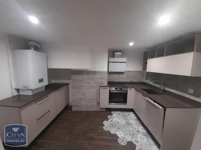 Location Appartement 2 pièces 60m² MONTBELIARD 25200