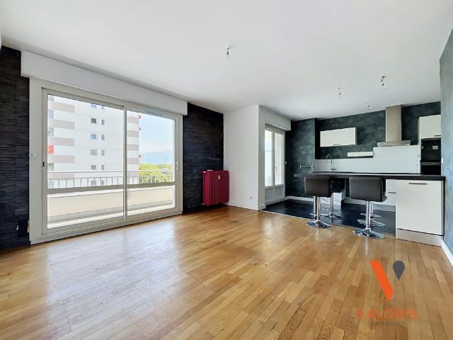 Location Appartement 2 pièces 60m² MEYLAN 38240