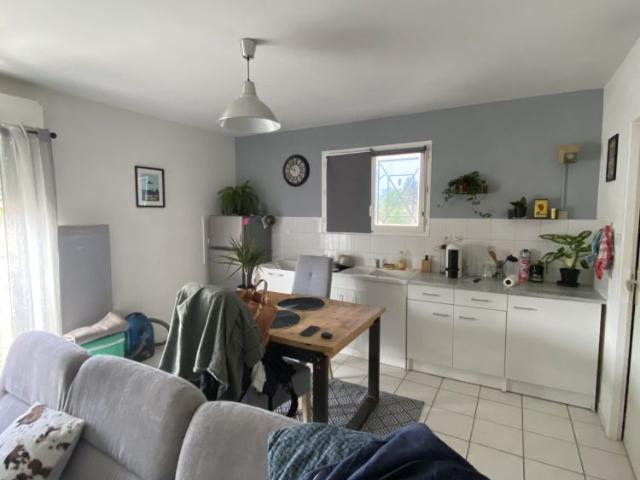 Location Appartement 2 pièces 60m² ST ANDRE DE CUBZAC 33240