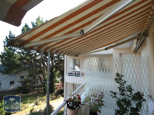 Location Appartement 2 pièces 60m² ST NAZAIRE 44600