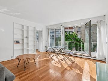 Location Appartement 2 pièces 60m² PARIS 16ème